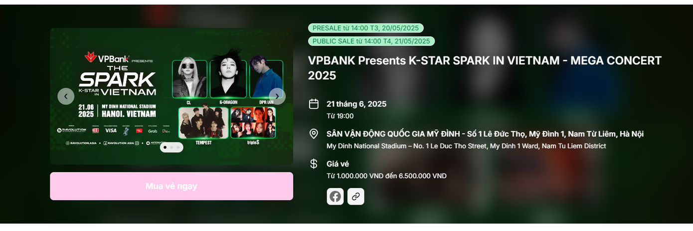 Thanh trạng thái "mua vé ngay" chuyển mờ. Thanh trạng thái "mua vé ngay" chuyển mờ.