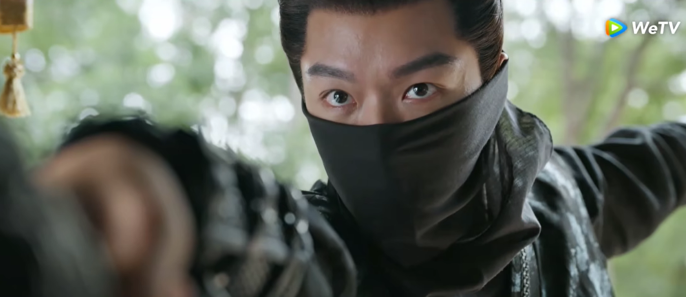 Có lẽ việc Lục Gia Học tới cứu Nghi Ninh dường như nằm trong kế hoạch của tam ca. Việc bắn nỏ trúng tay của Nghi Ninh cũng vậy. Có lẽ việc Lục Gia Học tới cứu Nghi Ninh dường như nằm trong kế hoạch của tam ca. Việc bắn nỏ trúng tay của Nghi Ninh cũng vậy.