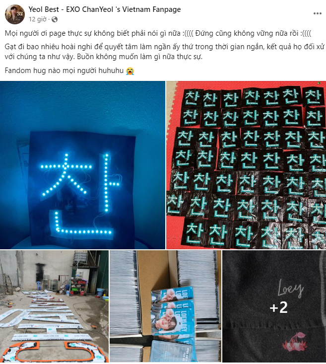 Những project đầu tư tỉ mỉ buộc phải dừng lại trong sự tiếc nuối, ngỡ ngàng của fan. Những project đầu tư tỉ mỉ buộc phải dừng lại trong sự tiếc nuối, ngỡ ngàng của fan.