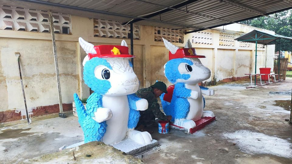 Ảnh: Đất và Người Khu 5