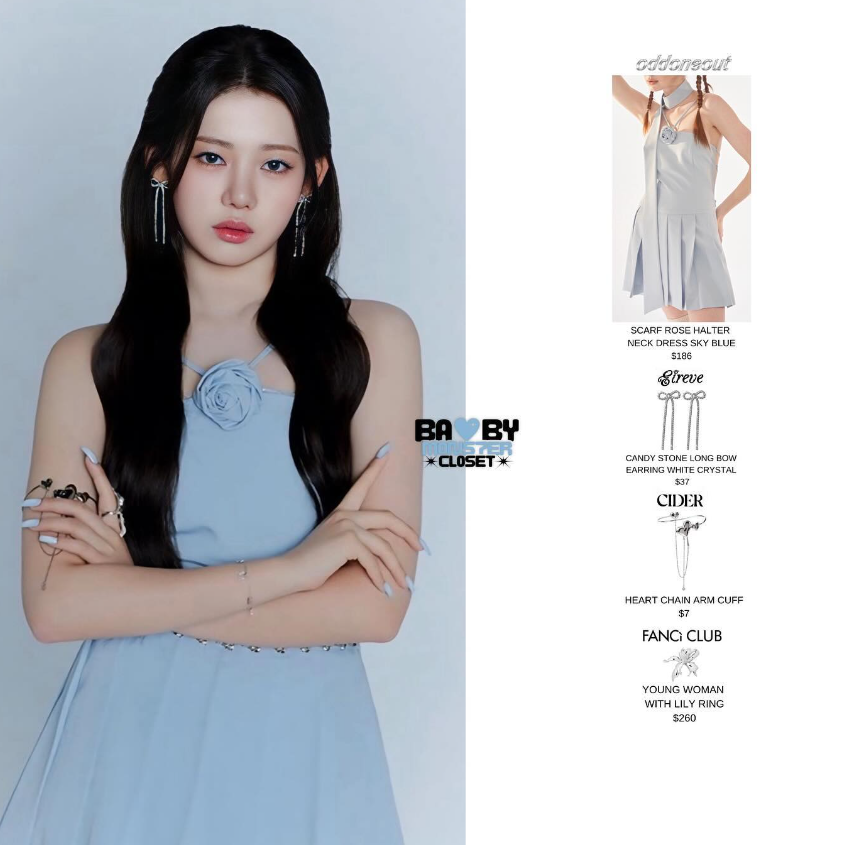 Nguồn: babymonstercloset