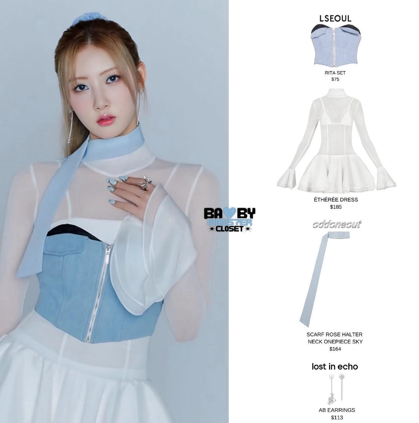 Nguồn: babymonstercloset