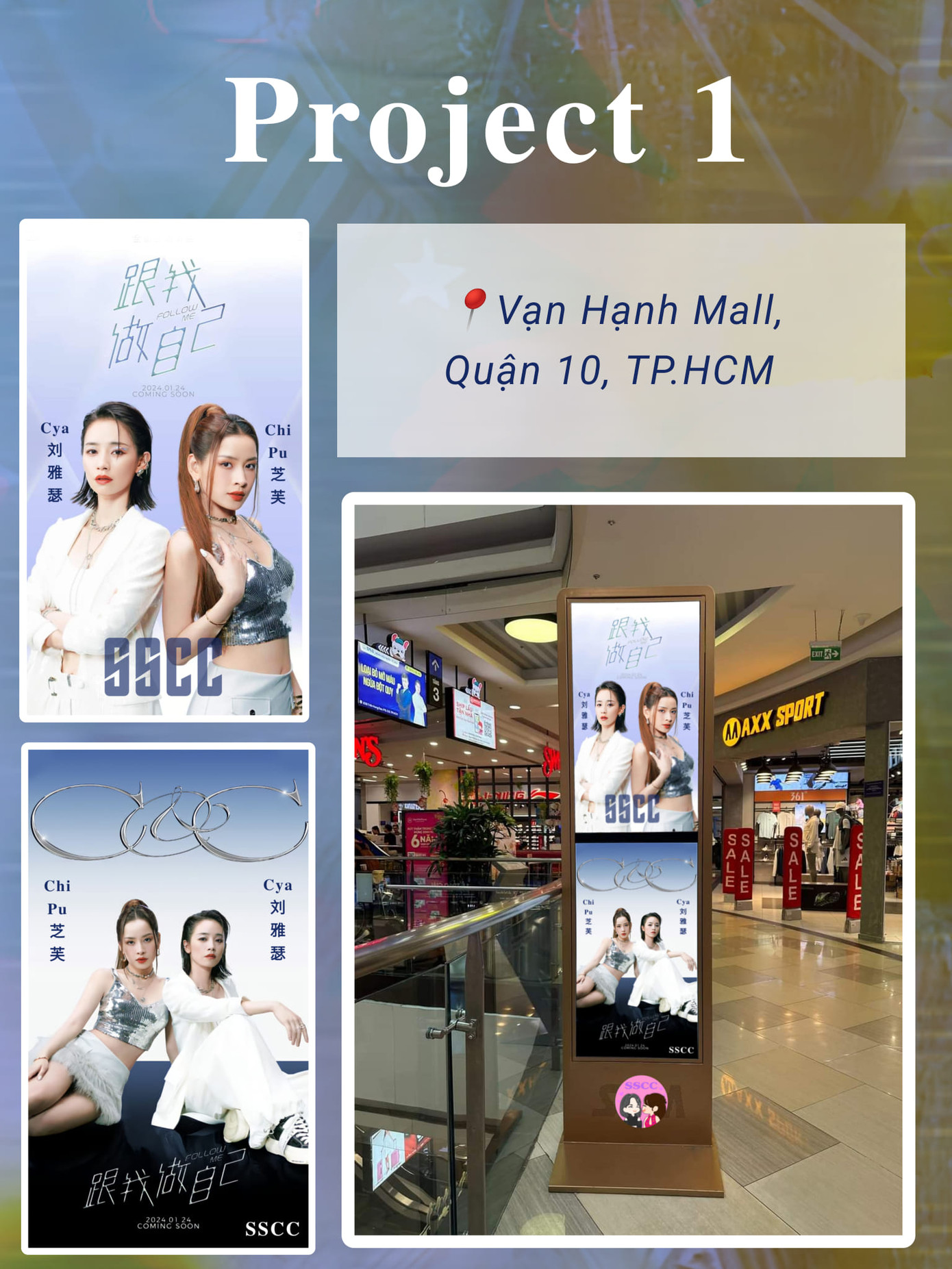 Ảnh: Sắt Sắt Chi Chi