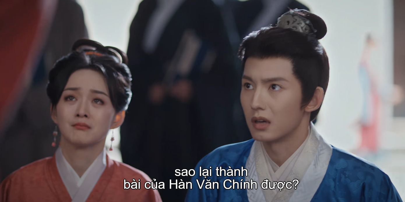 Trang Ngữ Trì bị tuyệt đường quan lộ, dập tắt mọi hy vọng của cha mẹ.