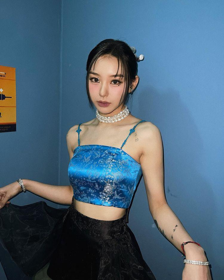 No:ze trở thành hình mẫu nhan sắc mới của giới trẻ, được mến mộ chẳng kém các idol. No:ze trở thành hình mẫu nhan sắc mới của giới trẻ, được mến mộ chẳng kém các idol.