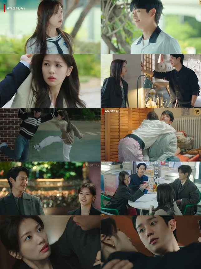 Nhìn vào những video nhá hàng, khán giả cũng trông chờ vào "phản ứng hóa học" bùng nổ từ những tập đầu của Love Next Door. Nhìn vào những video nhá hàng, khán giả cũng trông chờ vào "phản ứng hóa học" bùng nổ từ những tập đầu của Love Next Door.