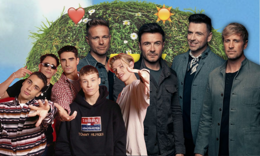 Chia sẻ với Hoa Học Trò Online, đại diện ban tổ chức của HAY Glamping Music Festival cho biết Westlife, Backstreet Boys đáng lẽ đã có thể đến Việt Nam biểu diễn, nhưng vì vướng lịch trình nên đã không thể tham dự.