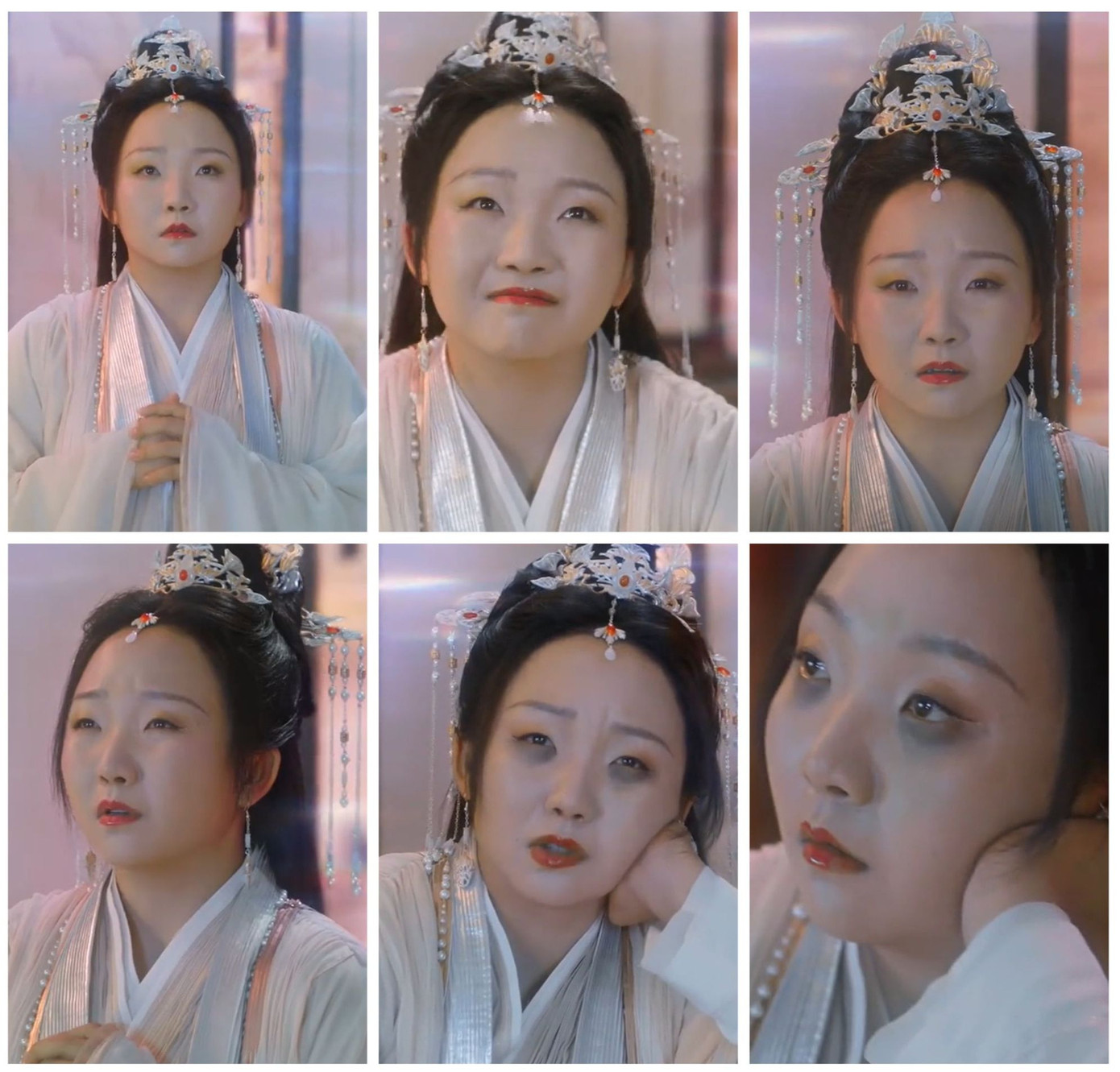 "U Lan" Lạt Mục Dương Tử cho ra một "rổ meme" từ phân đoạn này. Từ anti fan của Thẩm Ly, cô trở thành fan couple của Chỉ - Ly, biểu cảm được khen ngợi là chuẩn 100% cảm xúc của fan khi "soi hint" OTP. "U Lan" Lạt Mục Dương Tử cho ra một "rổ meme" từ phân đoạn này. Từ anti fan của Thẩm Ly, cô trở thành fan couple của Chỉ - Ly, biểu cảm được khen ngợi là chuẩn 100% cảm xúc của fan khi "soi hint" OTP.