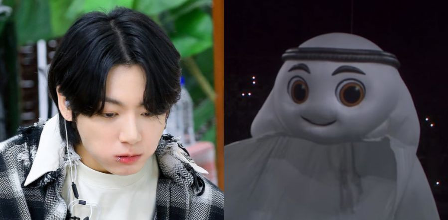 Dù là Jung Kook bản trưởng thành... - Ảnh: @kkyukirby Dù là Jung Kook bản trưởng thành... - Ảnh: @kkyukirby