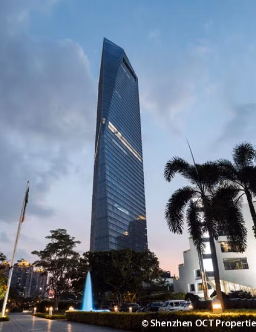 Căn penthouse của tập đoàn OCT Căn penthouse của tập đoàn OCT