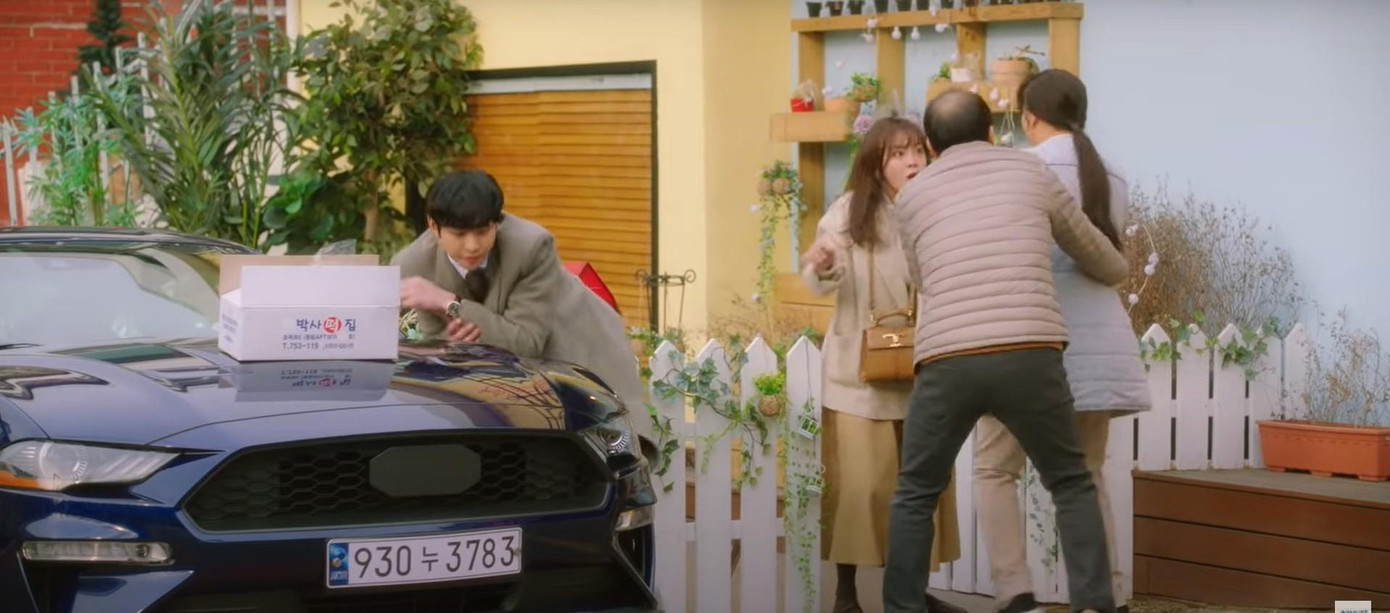 ...thì Tổ Tuộc bị bắt quả tang dẫn đến cái kết &quot;đắng&quot;.