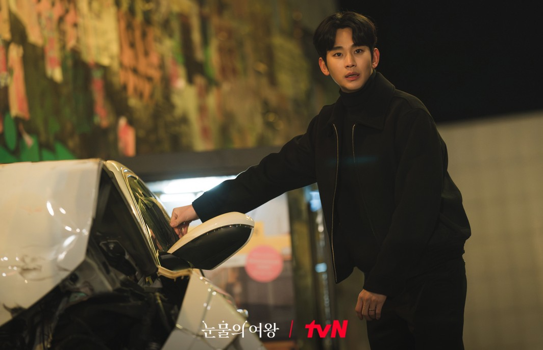 Queen of Tears chính là "bữa tiệc diễn xuất" của Kim Soo Hyun - Kim Ji Won với hậu vị cũng vấn vương, khó phai. Queen of Tears chính là "bữa tiệc diễn xuất" của Kim Soo Hyun - Kim Ji Won với hậu vị cũng vấn vương, khó phai.