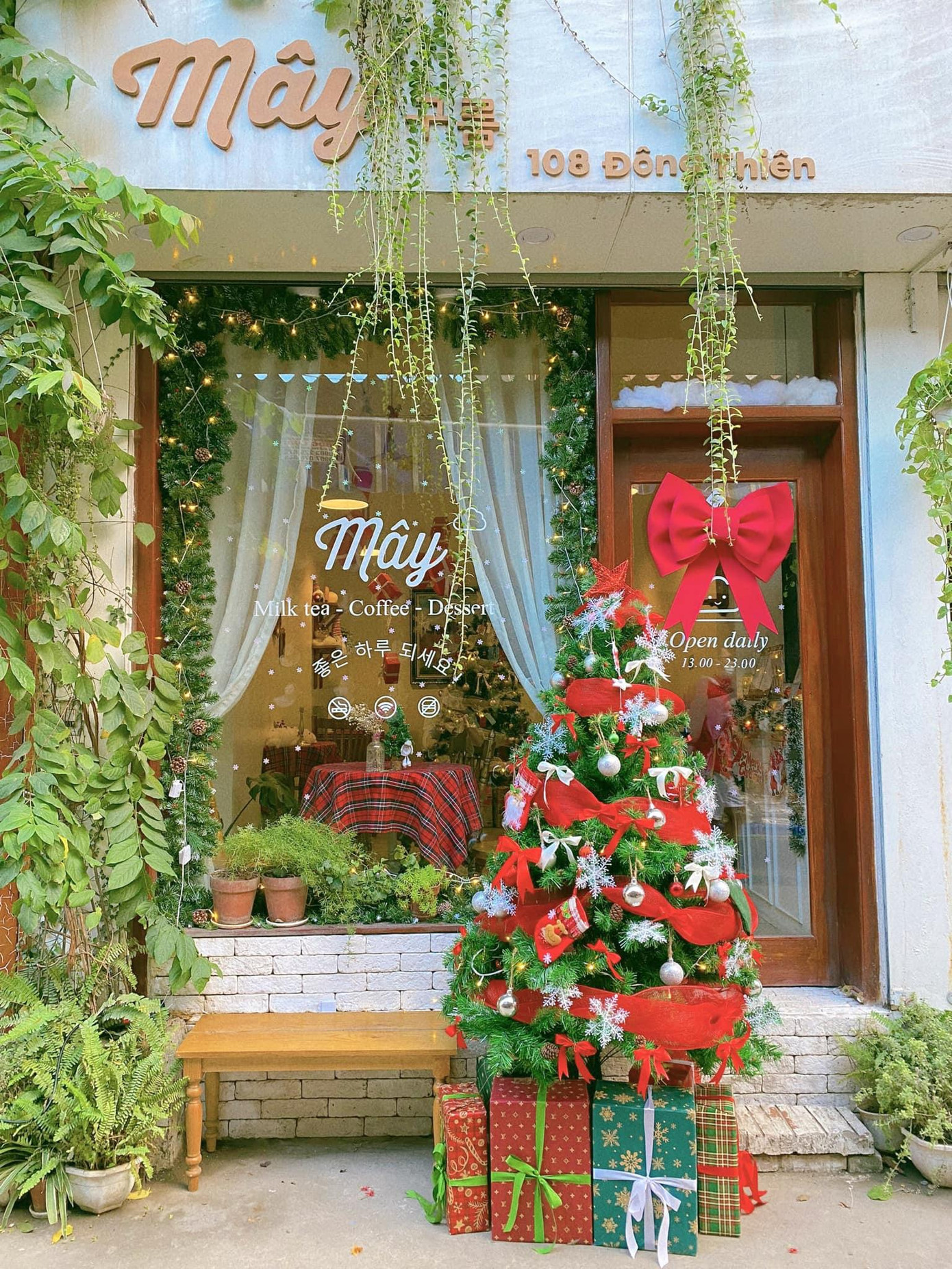 Ảnh: Page Mây coffee & dessert Ảnh: Page Mây coffee & dessert