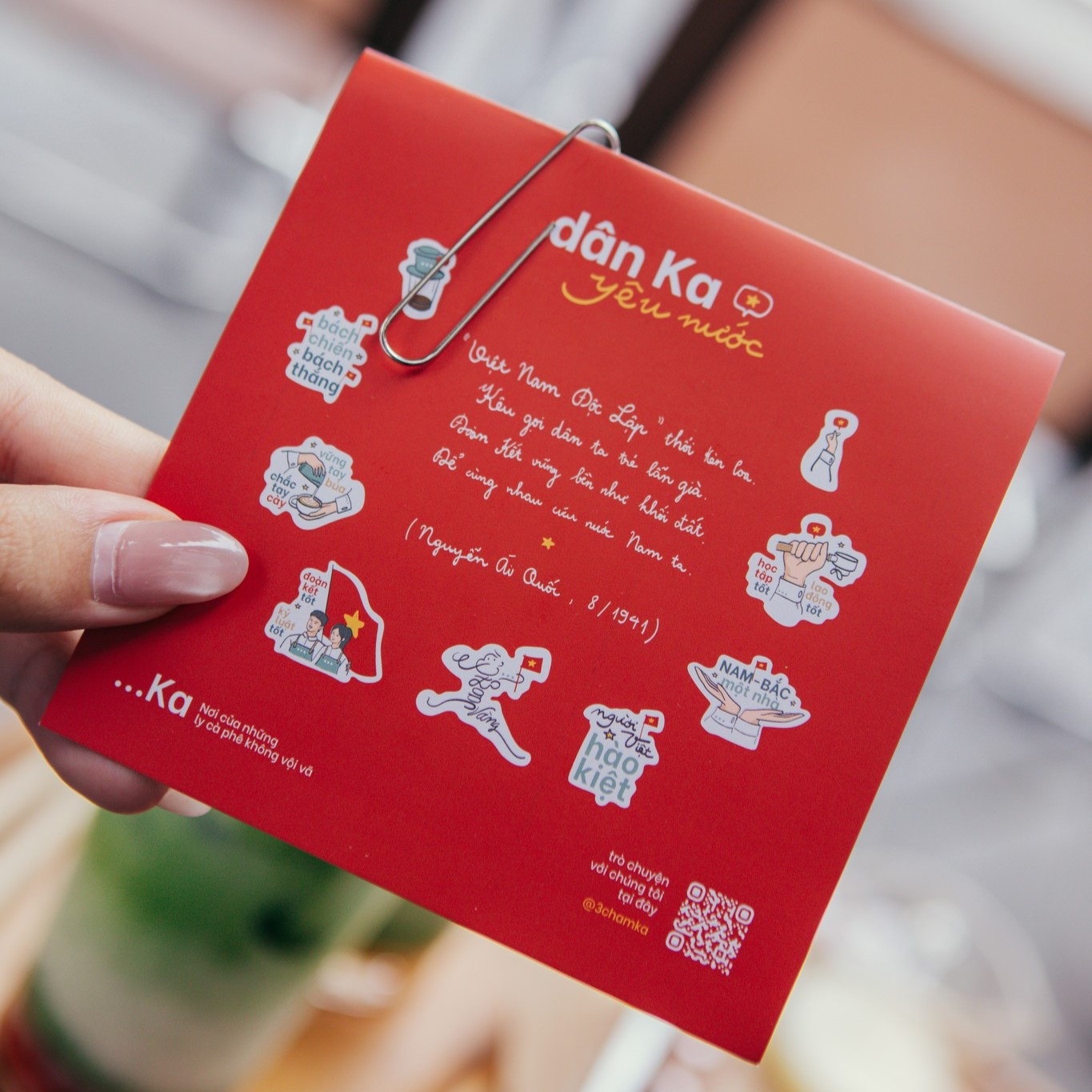 Ảnh: Ka Coffee Ảnh: Ka Coffee