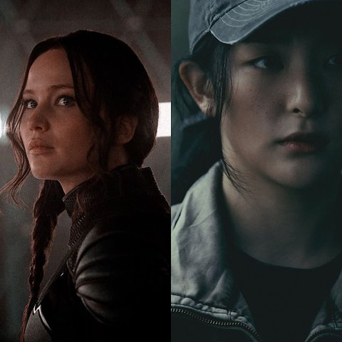 Seulgi (Red Velvet) được kỳ vọng sẽ hóa trang thành Katniss Everdeen (Hunger Games).