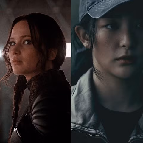 Seulgi (Red Velvet) được kỳ vọng sẽ hóa trang thành Katniss Everdeen (Hunger Games).