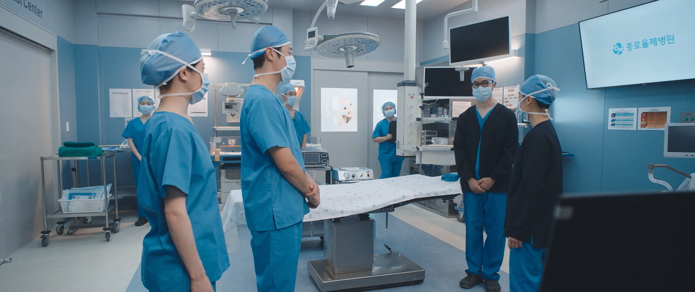 Được minh oan kịp thời giúp Yi Young từ bỏ ý định chạy trốn.