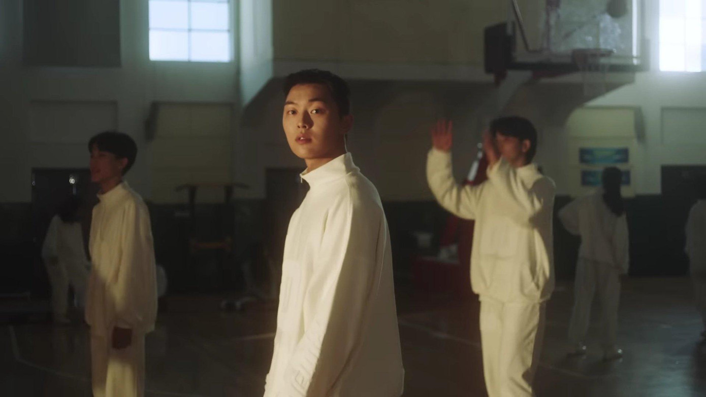 Choi Hyun Wook trong Ditto. Choi Hyun Wook trong Ditto.