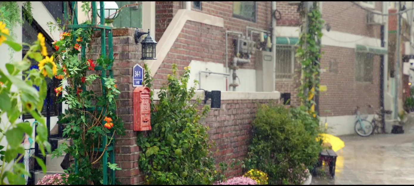 Biển số nhà của Sun Jae và Im Sol có thể không phải là ngẫu nhiên.