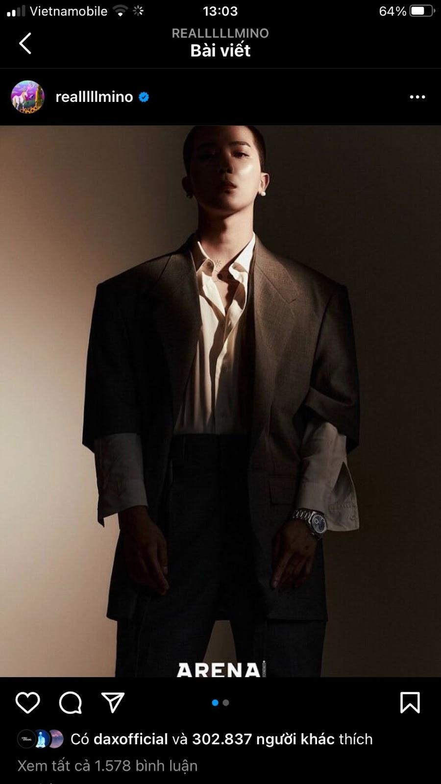 Chàng Producer Mino...