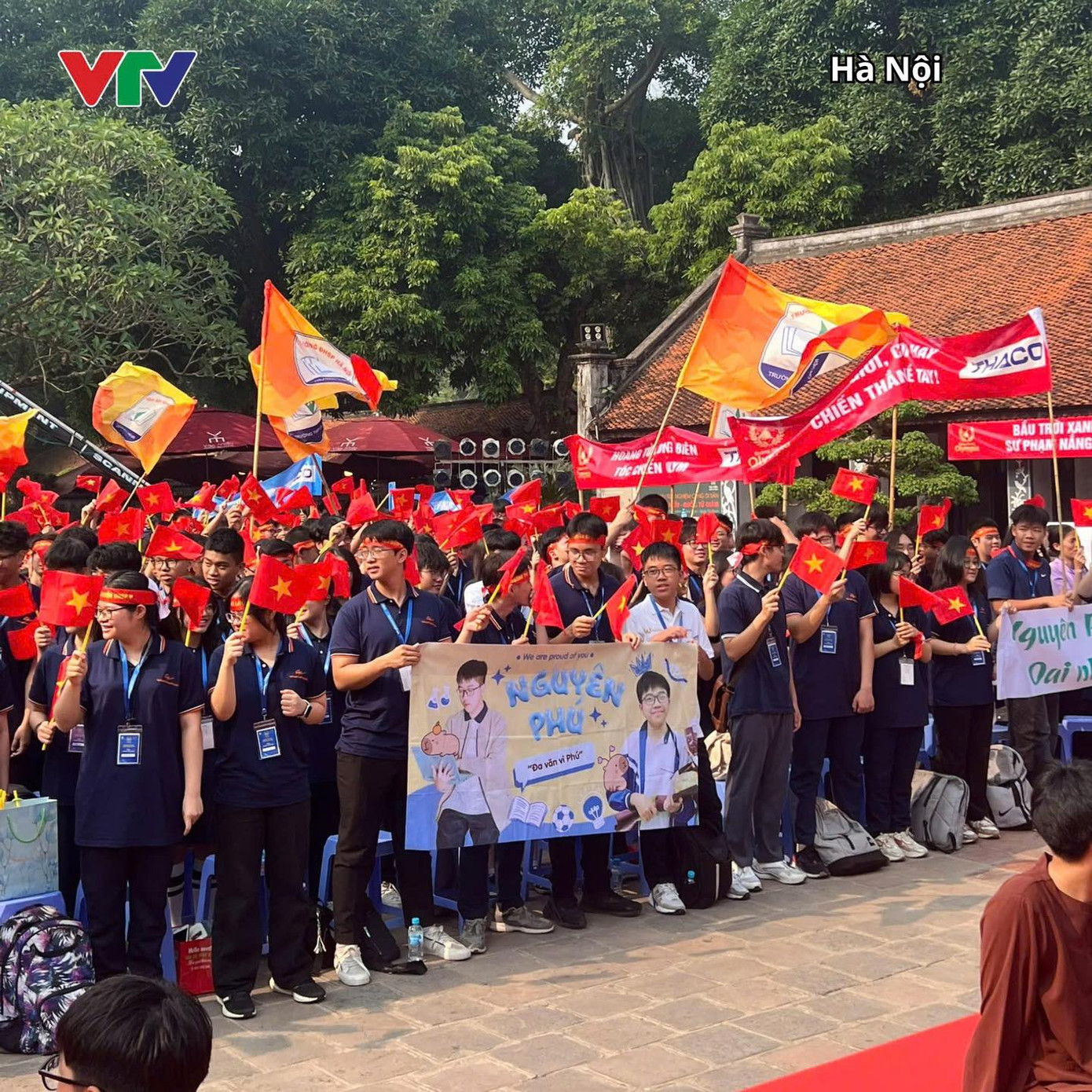 Ảnh: Đường lên đỉnh Olympia Ảnh: Đường lên đỉnh Olympia