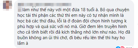Một số netizen cho rằng Mã Gia Kỳ không cố ý xây dựng hình tượng học bá khi thường xuyên mang sách vở bên mình. Mã Gia Kỳ có sở thích đọc sách là điều bình thường và thành tích học tập kém do "học tài thi phận" là điều dễ hiểu. Một số netizen cho rằng Mã Gia Kỳ không cố ý xây dựng hình tượng học bá khi thường xuyên mang sách vở bên mình. Mã Gia Kỳ có sở thích đọc sách là điều bình thường và thành tích học tập kém do "học tài thi phận" là điều dễ hiểu.
