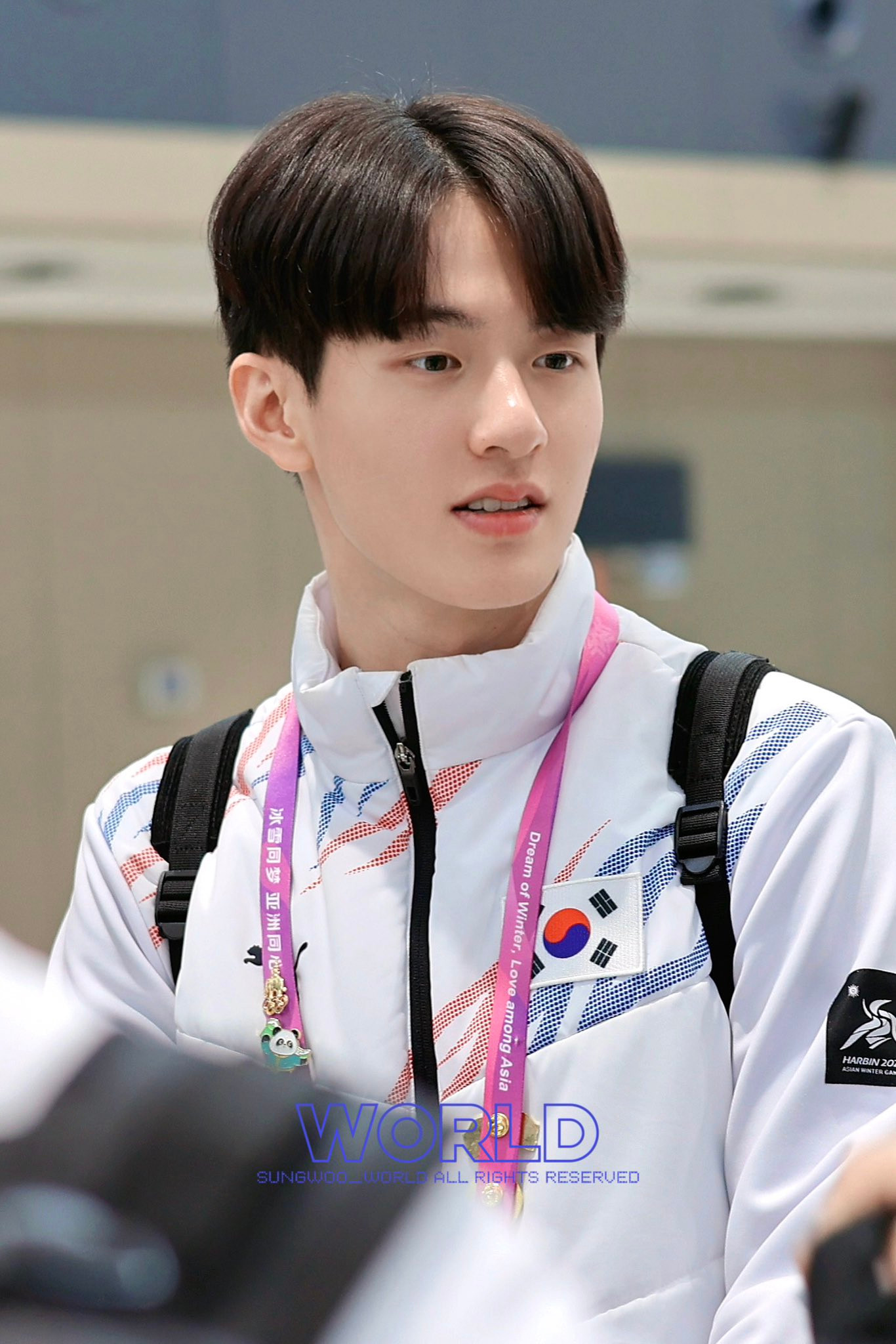 Ảnh: heart2flutter, sungwoo_world Ảnh: heart2flutter, sungwoo_world