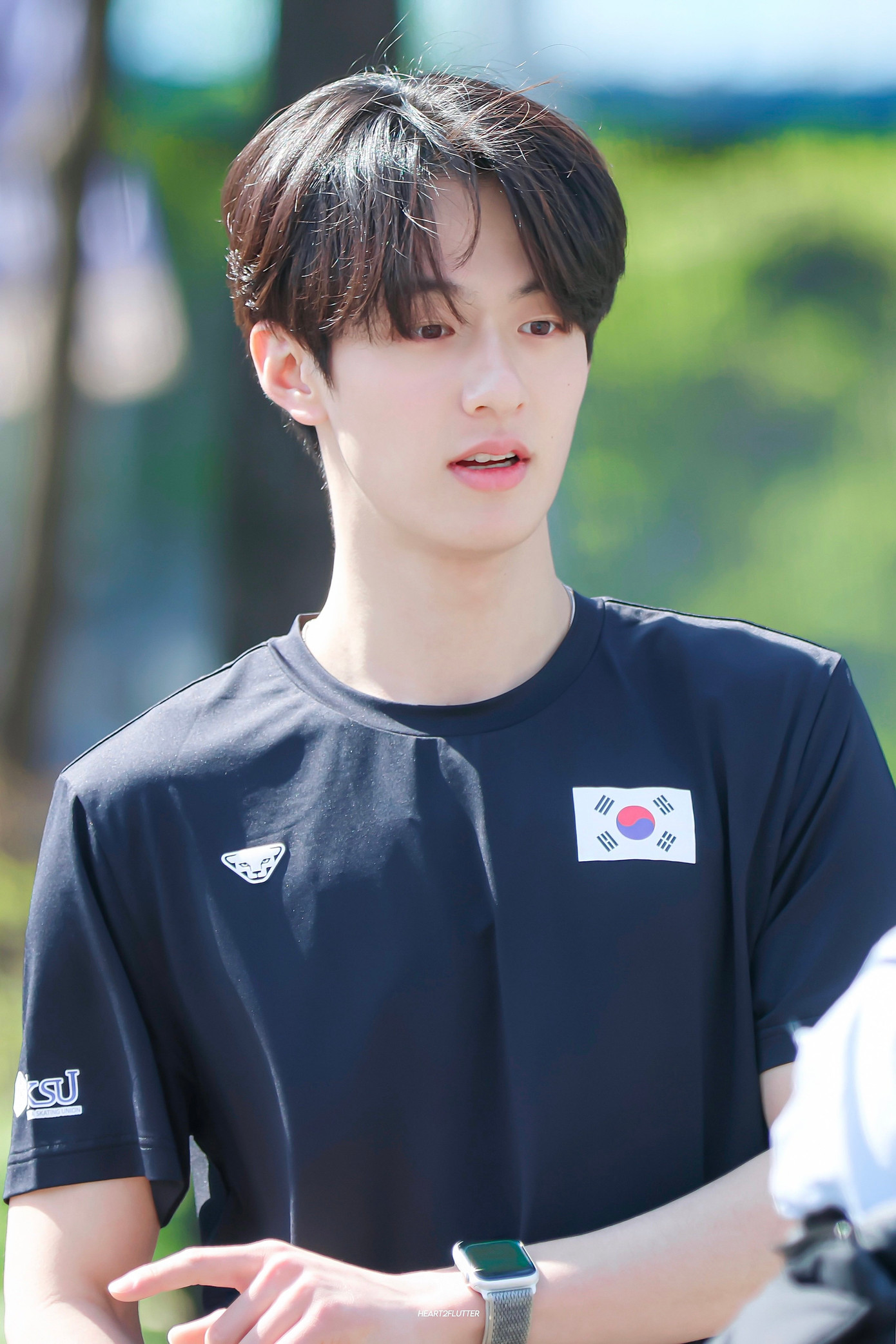 Ảnh: heart2flutter, sungwoo_world Ảnh: heart2flutter, sungwoo_world