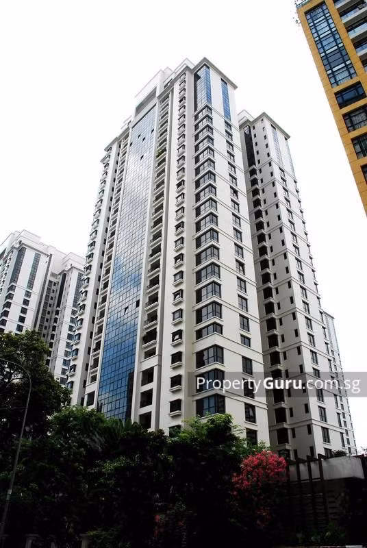 Căn hộ cao cấp Ardmore Park Căn hộ cao cấp Ardmore Park