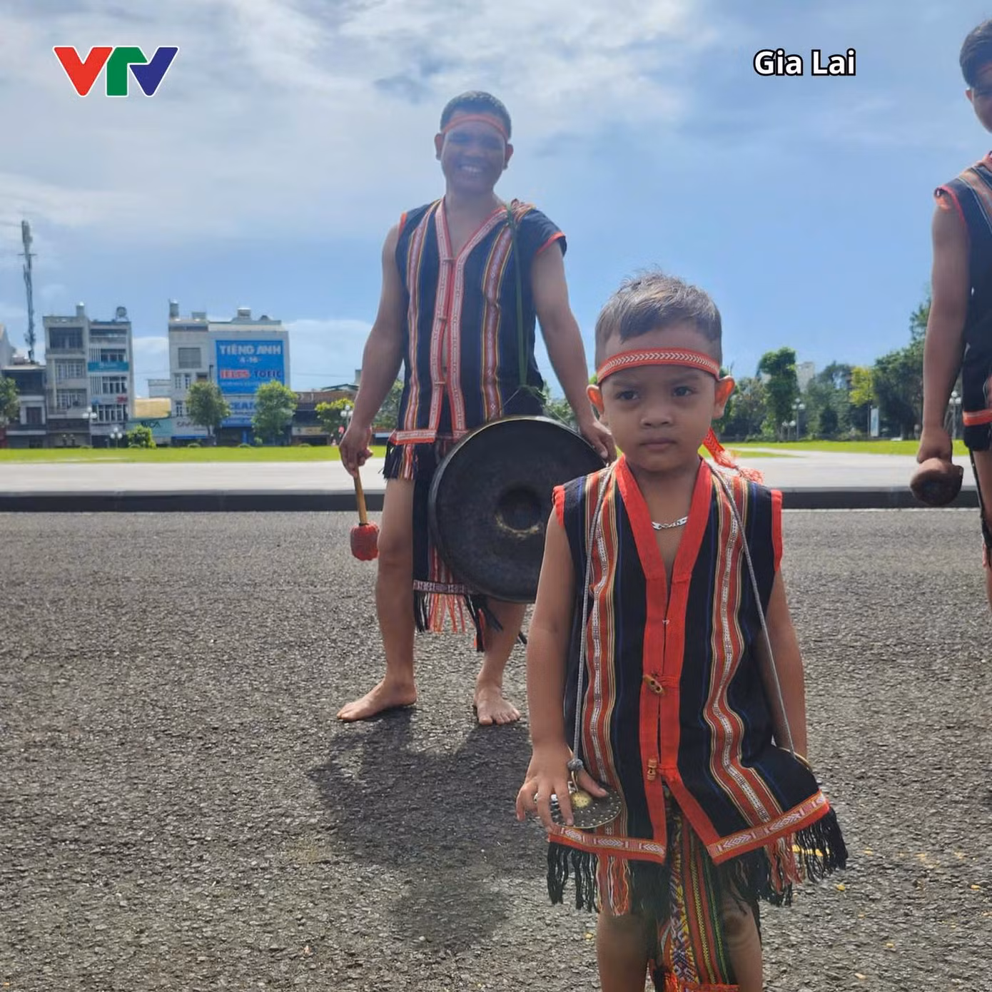 Điểm cầu Gia Lai dự kiến sẽ có những tiết mục cổ vũ hoành tráng dành cho Nguyễn Quốc Nhật Minh. - Ảnh: Đường lên đỉnh Olympia