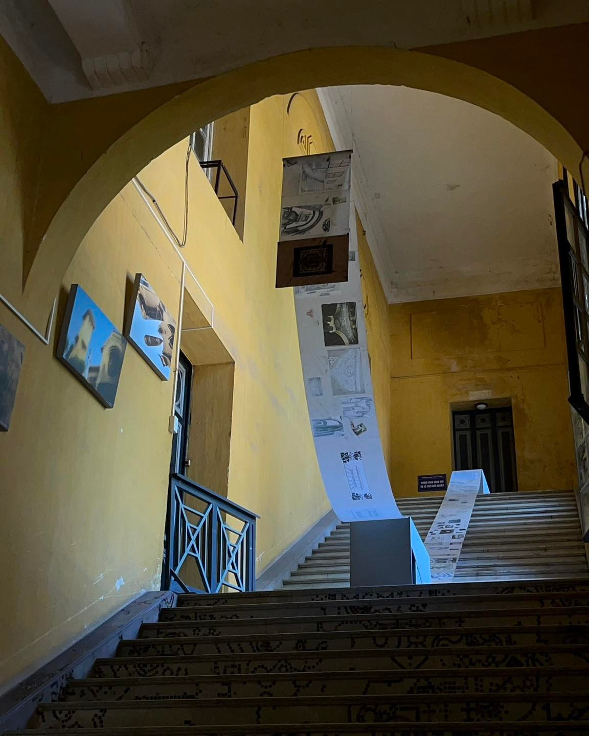 Ảnh: Chốn/ FB Chuyện của Hà Nội