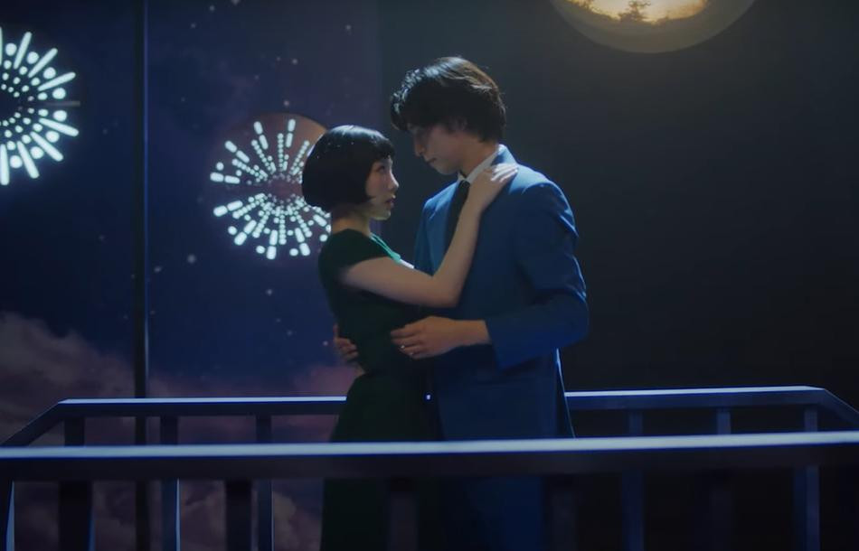 Taeyeon và Hong Kyung có nhiều cảnh quay lãng mạn. Taeyeon và Hong Kyung có nhiều cảnh quay lãng mạn.