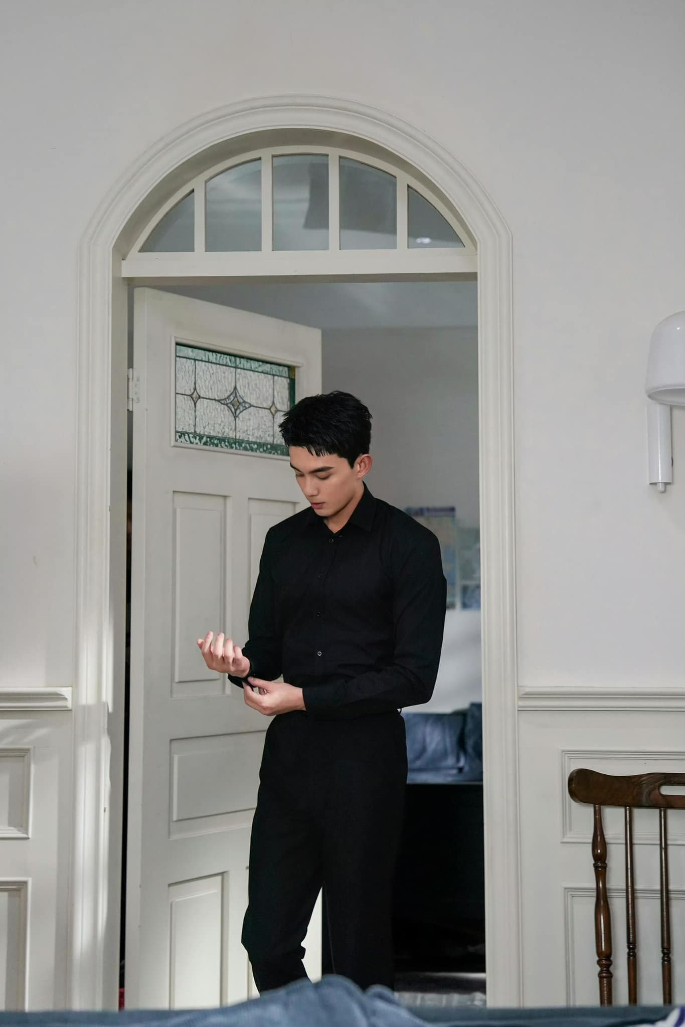 Nhan sắc khỏi phải nói vì ngoài gương mặt điểm 10 thì hình thể của Lâm Diệc Dương cũng 10 điểm. Nhan sắc khỏi phải nói vì ngoài gương mặt điểm 10 thì hình thể của Lâm Diệc Dương cũng 10 điểm.