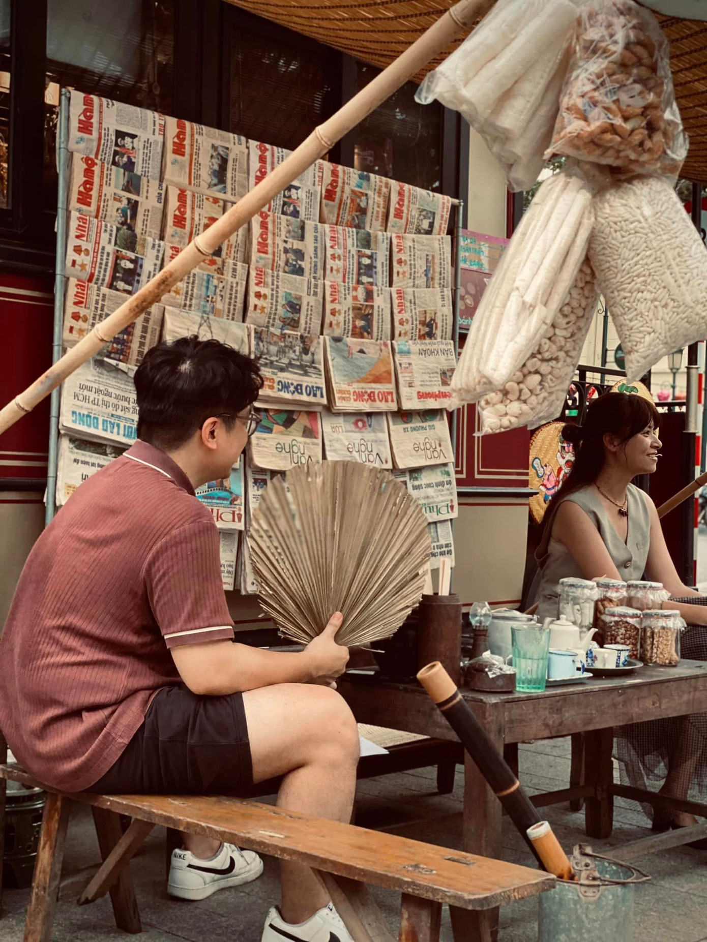 Ảnh: Page Tuyến tàu điện Số 6. Ảnh: Page Tuyến tàu điện Số 6.