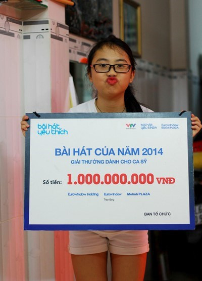 Phương Mỹ Chi đổi đời sau một đêm ảnh 4