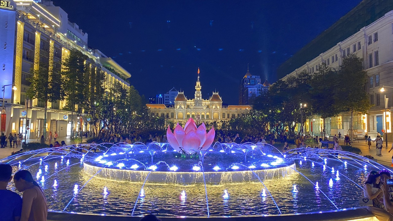 Pháo hoa rực sáng đón năm mới 2020 ảnh 46 Pháo hoa rực sáng đón năm mới 2020 ảnh 46