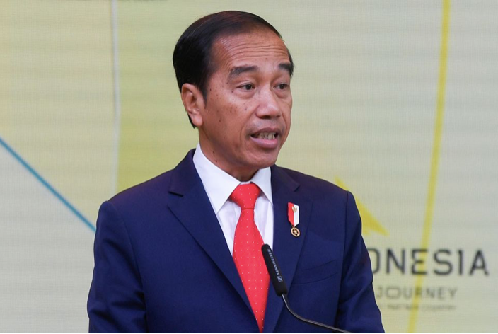 Tổng thống Indonesia Joko Widodo. (Ảnh: Reuters) Tổng thống Indonesia Joko Widodo. (Ảnh: Reuters)