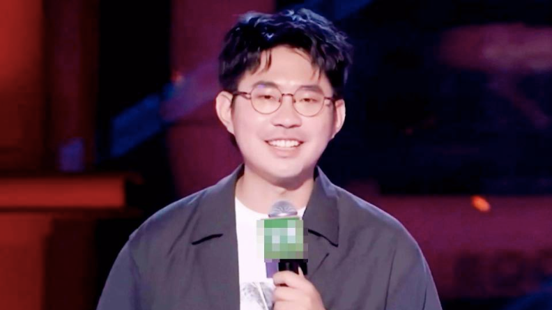 Diễn viên hài Trung Quốc Li Haoshi. (Ảnh: Xinhua) Diễn viên hài Trung Quốc Li Haoshi. (Ảnh: Xinhua)