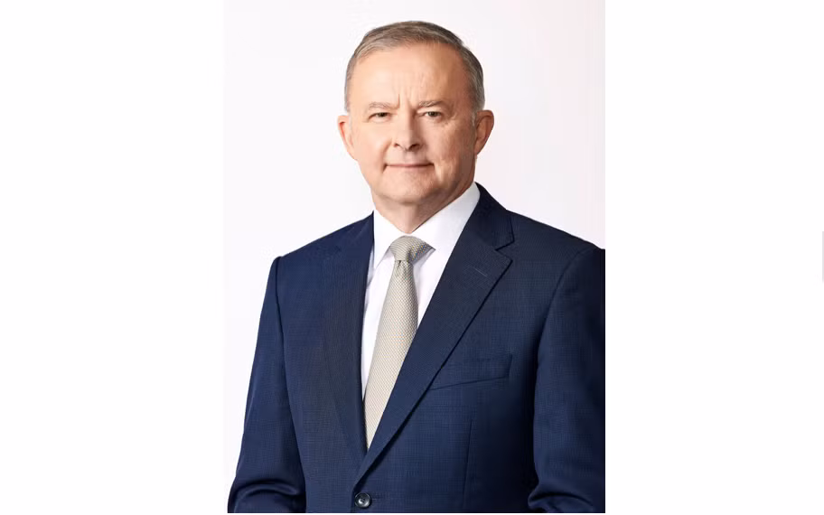 Thủ tướng Úc Anthony Albanese Thủ tướng Úc Anthony Albanese