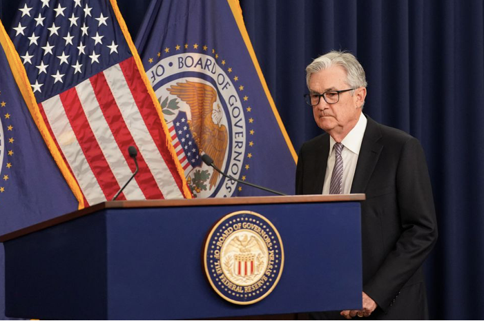 Chủ tịch Fed Jerome Powell. (Ảnh: Reuters)
