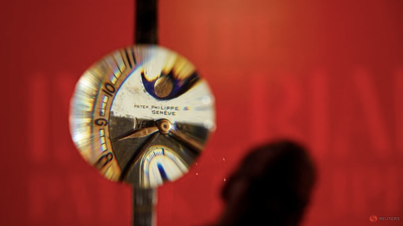 Chiếc đồng hồ Patek Philippe của vị hoàng đế Trung Quốc cuối cùng vừa được bán với giá 5,1 triệu USD. (Ảnh: Reuters) Chiếc đồng hồ Patek Philippe của vị hoàng đế Trung Quốc cuối cùng vừa được bán với giá 5,1 triệu USD. (Ảnh: Reuters)