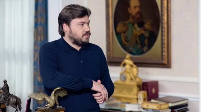 Nhà đầu tư Nga Konstantin Malofeyev bị Mỹ truy tố với cáo buộc vi phạm lệnh trừng phạt. (Ảnh: Reuters)