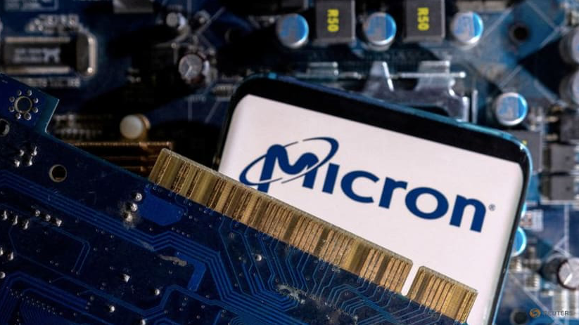 Micron chuyên sản xuất thẻ nhớ cho các thiết bị điện tử. (Ảnh: AP) Micron chuyên sản xuất thẻ nhớ cho các thiết bị điện tử. (Ảnh: AP)