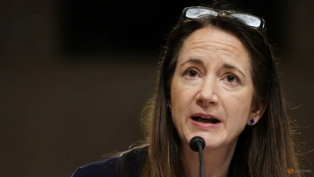 Giám đốc Tình báo Quốc gia Mỹ Avril Haines. (Ảnh: AP) Giám đốc Tình báo Quốc gia Mỹ Avril Haines. (Ảnh: AP)