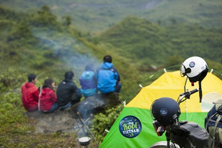 Cùng nhâm nhi tách cà phê, ngắm nhìn núi rừng Đông Bắc trong buổi sáng sớm – một trải nghiệm quá “Kool”!