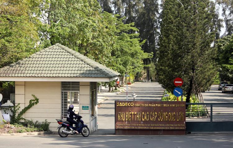 Công ty Sadeco