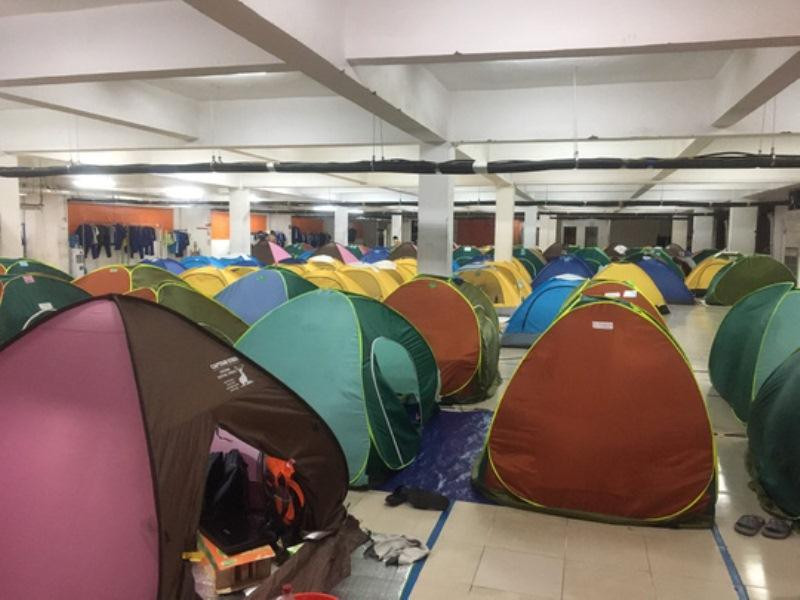 Doanh nghiệp phải hoạt động trong tình trạng "3 tại chỗ" trong hơn 100 ngày TPHCM thực hiện giãn cách xã hội để chống dịch