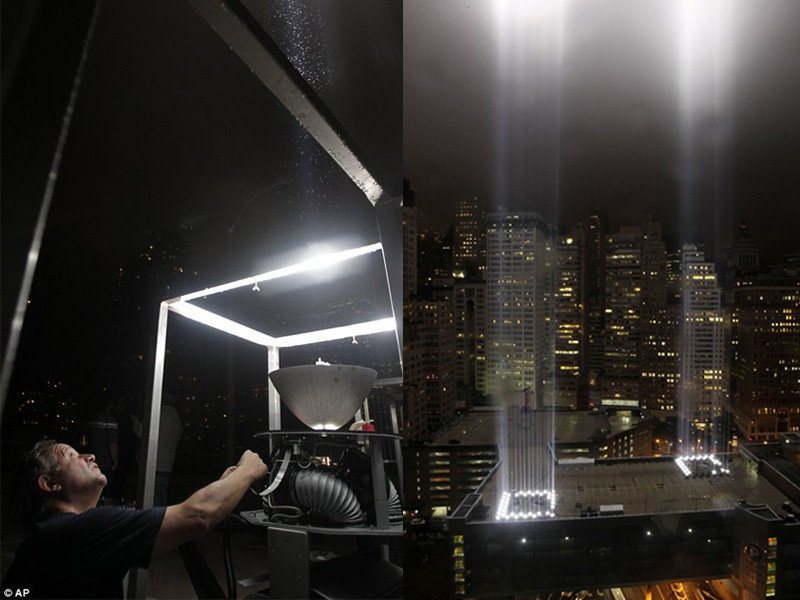 Việc đầu tư chiếu sáng này khá tốn kém