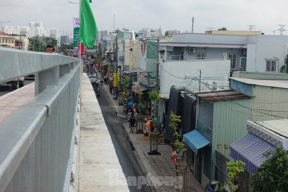 Sau khi được gỡ vướng về mặt bằng, năm 2022 dự án được tái khởi động và hoàn thành thông xe vào ngày 8/9/2023. Cầu Long Kiểng mới góp phần hoàn thiện hệ thống hạ tầng giao thông, kết nối giao thông khu vực và thúc đẩy phát triển kinh tế - xã hội.