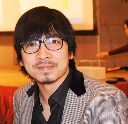 Anh Đinh Tiến Dũng
